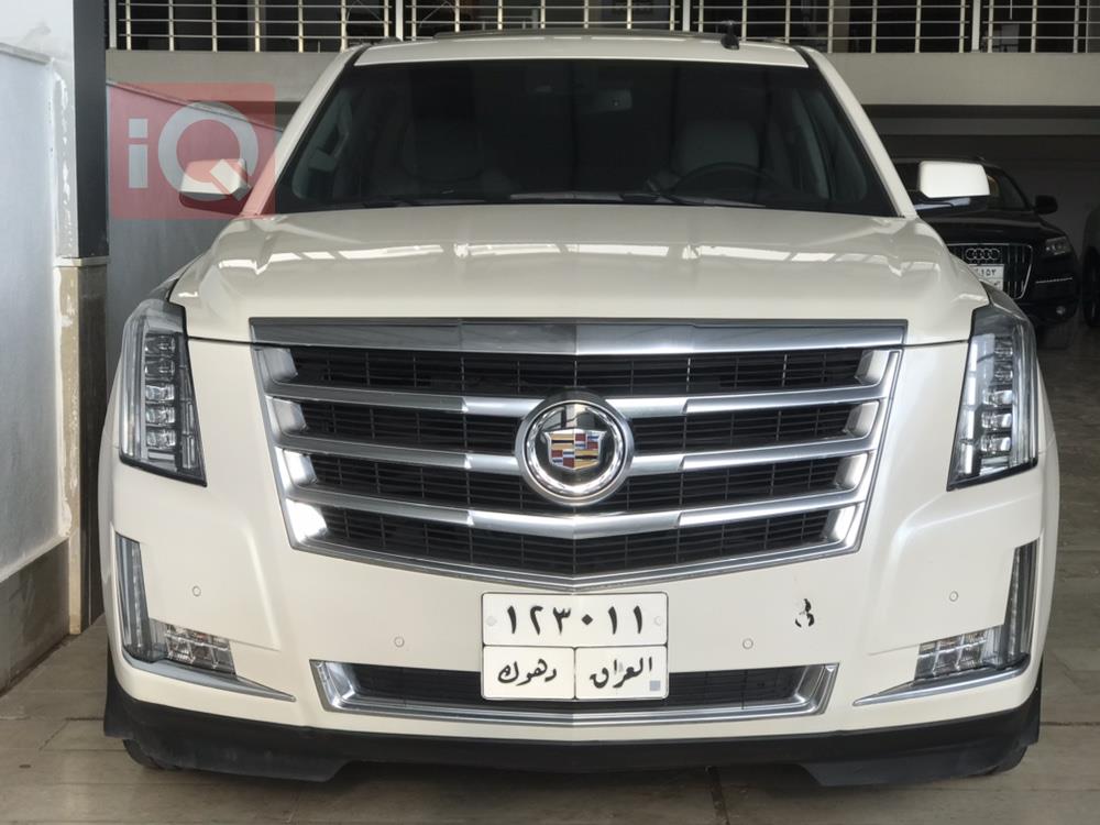 Cadillac Escalade